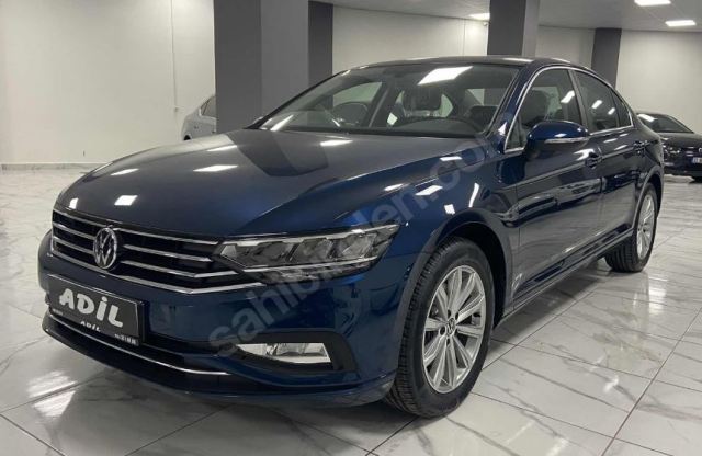 VOLKSWAGEN PASSAT- B8- 19/22; ARAÇ BİLGİLERİ VE RESİMLERİ