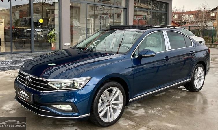 VOLKSWAGEN PASSAT- B8- 19/22; ARAÇ BİLGİLERİ VE RESİMLERİ