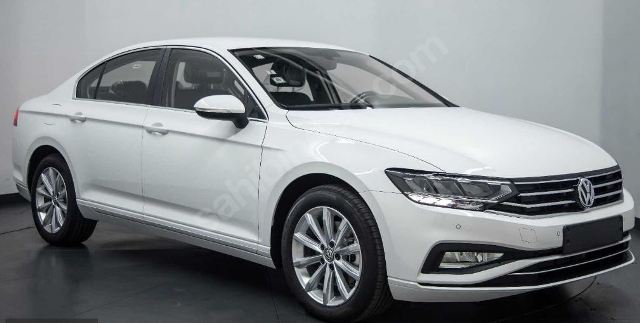 VOLKSWAGEN PASSAT- B8- 19/22; ARAÇ BİLGİLERİ VE RESİMLERİ