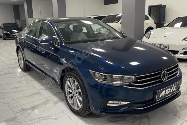 VOLKSWAGEN PASSAT- B8- 19/22; ARAÇ BİLGİLERİ VE RESİMLERİ