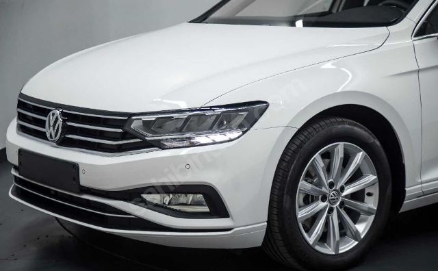 VOLKSWAGEN PASSAT- B8- 19/22; ARAÇ BİLGİLERİ VE RESİMLERİ