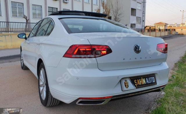 VOLKSWAGEN PASSAT- B8- 19/22; ARAÇ BİLGİLERİ VE RESİMLERİ