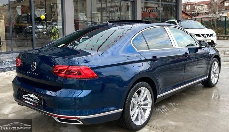 VOLKSWAGEN PASSAT- B8- 19/22; ARAÇ BİLGİLERİ VE RESİMLERİ