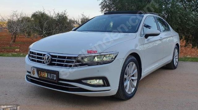 VOLKSWAGEN PASSAT- B8- 19/22; ARAÇ BİLGİLERİ VE RESİMLERİ