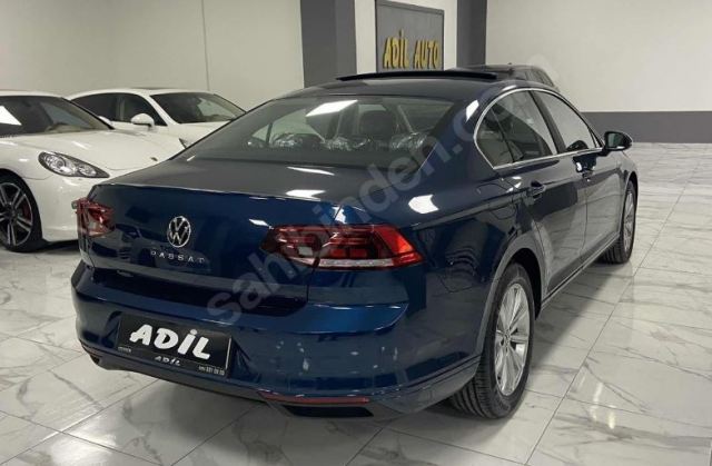 VOLKSWAGEN PASSAT- B8- 19/22; ARAÇ BİLGİLERİ VE RESİMLERİ