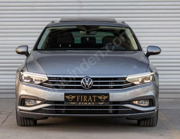 VOLKSWAGEN PASSAT-VARIANT- B8- 23/24; ARAÇ BİLGİLERİ VE RESİMLERİ