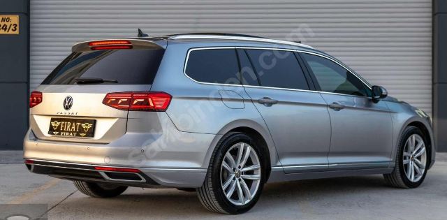 VOLKSWAGEN PASSAT-VARIANT- B8- 23/24; ARAÇ BİLGİLERİ VE RESİMLERİ