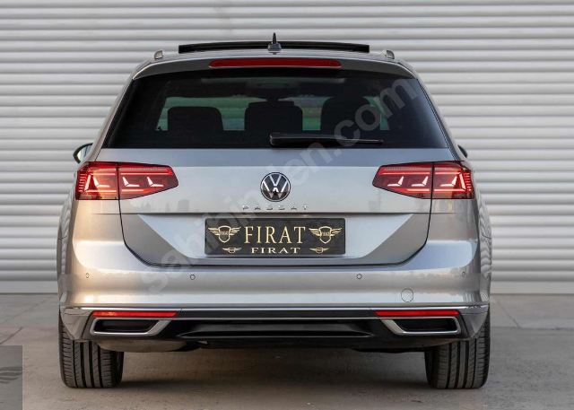 VOLKSWAGEN PASSAT-VARIANT- B8- 23/24; ARAÇ BİLGİLERİ VE RESİMLERİ