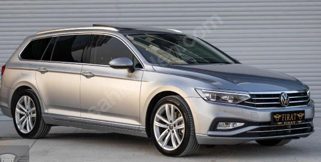 VOLKSWAGEN PASSAT-VARIANT- B8- 23/24; ARAÇ BİLGİLERİ VE RESİMLERİ