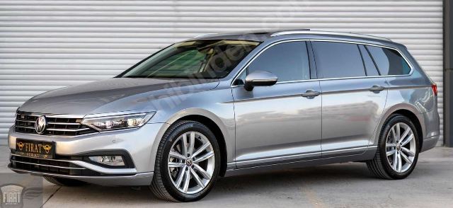 VOLKSWAGEN PASSAT-VARIANT- B8- 23/24; ARAÇ BİLGİLERİ VE RESİMLERİ