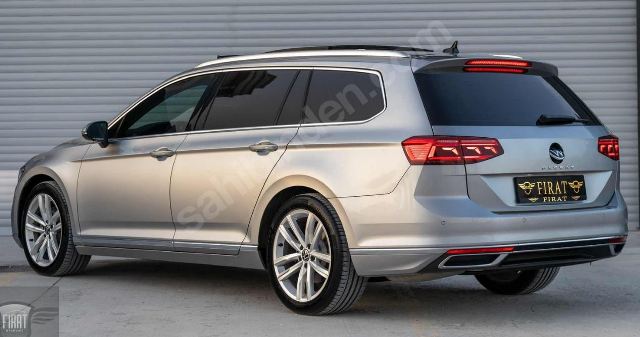 VOLKSWAGEN PASSAT-VARIANT- B8- 23/24; ARAÇ BİLGİLERİ VE RESİMLERİ