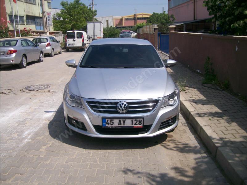 VOLKSWAGEN PASSAT CC- 09/12; ARAÇ BİLGİLERİ VE RESİMLERİ