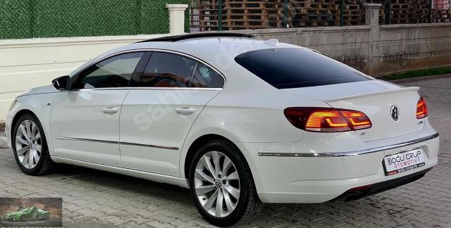 VOLKSWAGEN CC- 13/17; ARAÇ BİLGİLERİ VE RESİMLERİ