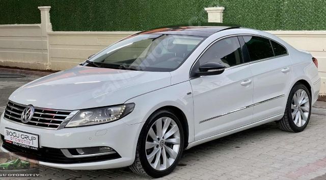 VOLKSWAGEN CC- 13/17; ARAÇ BİLGİLERİ VE RESİMLERİ