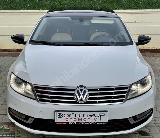 VOLKSWAGEN CC- 13/17; ARAÇ BİLGİLERİ VE RESİMLERİ