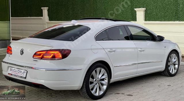 VOLKSWAGEN CC- 13/17; ARAÇ BİLGİLERİ VE RESİMLERİ