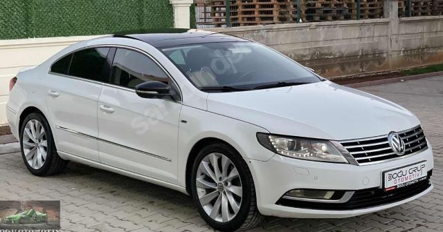 VOLKSWAGEN CC- 13/17; ARAÇ BİLGİLERİ VE RESİMLERİ