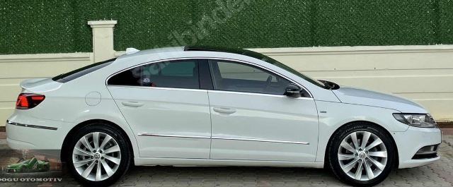 VOLKSWAGEN CC- 13/17; ARAÇ BİLGİLERİ VE RESİMLERİ