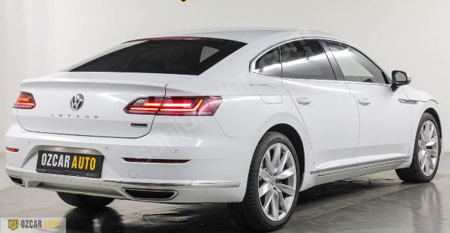 VOLKSWAGEN ARTEON- 17/20; ARAÇ BİLGİLERİ VE RESİMLERİ