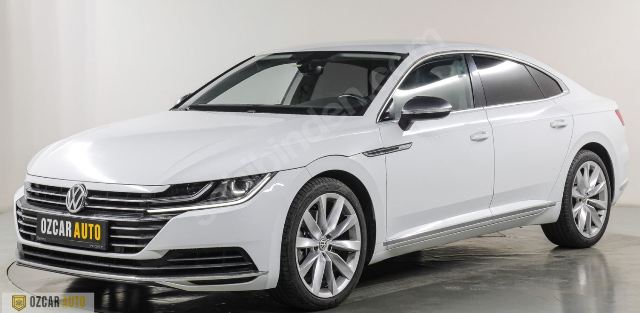 VOLKSWAGEN ARTEON- 17/20; ARAÇ BİLGİLERİ VE RESİMLERİ