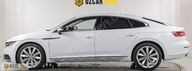 VOLKSWAGEN ARTEON- 17/20; ARAÇ BİLGİLERİ VE RESİMLERİ