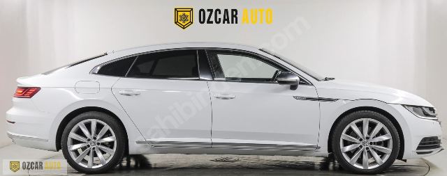 VOLKSWAGEN ARTEON- 17/20; ARAÇ BİLGİLERİ VE RESİMLERİ