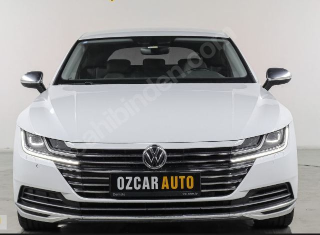 VOLKSWAGEN ARTEON- 17/20; ARAÇ BİLGİLERİ VE RESİMLERİ