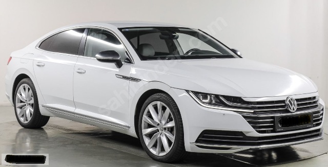 VOLKSWAGEN ARTEON- 17/20; ARAÇ BİLGİLERİ VE RESİMLERİ