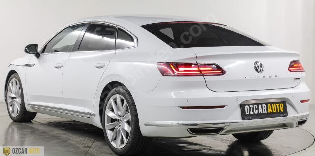 VOLKSWAGEN ARTEON- 17/20; ARAÇ BİLGİLERİ VE RESİMLERİ