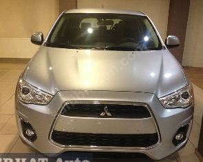 MITSUBISHI ASX- 11/16; ARAÇ BİLGİLERİ VE RESİMLERİ