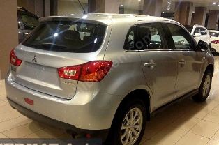 MITSUBISHI ASX- 11/16; ARAÇ BİLGİLERİ VE RESİMLERİ