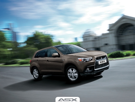 MITSUBISHI ASX- 11/16; ARAÇ BİLGİLERİ VE RESİMLERİ