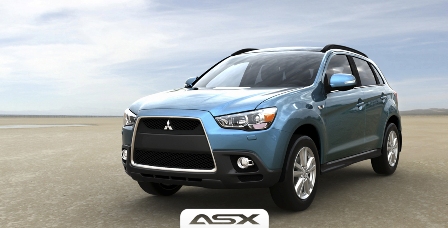 MITSUBISHI ASX- 11/16; ARAÇ BİLGİLERİ VE RESİMLERİ