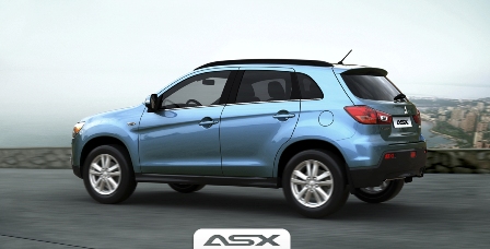 MITSUBISHI ASX- 11/16; ARAÇ BİLGİLERİ VE RESİMLERİ