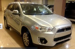 MITSUBISHI ASX- 11/16; ARAÇ BİLGİLERİ VE RESİMLERİ