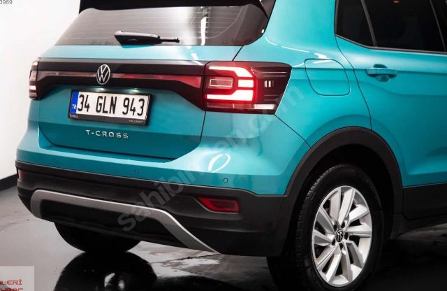 VOLKSWAGEN T CROSS- 22/24; ARAÇ BİLGİLERİ VE RESİMLERİ