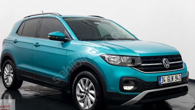 VOLKSWAGEN T CROSS- 22/24; ARAÇ BİLGİLERİ VE RESİMLERİ