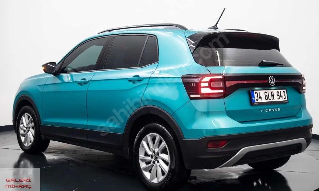 VOLKSWAGEN T CROSS- 22/24; ARAÇ BİLGİLERİ VE RESİMLERİ