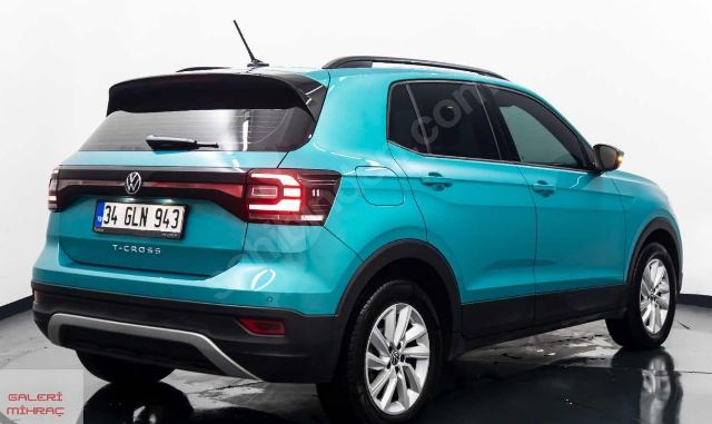 VOLKSWAGEN T CROSS- 22/24; ARAÇ BİLGİLERİ VE RESİMLERİ