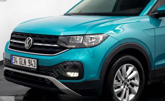 VOLKSWAGEN T CROSS- 22/24; ARAÇ BİLGİLERİ VE RESİMLERİ