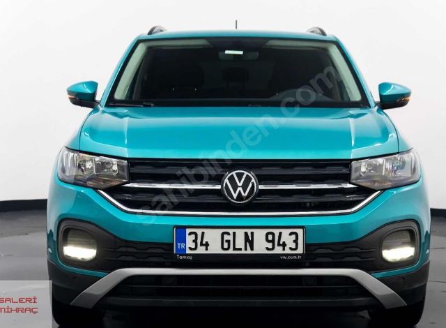 VOLKSWAGEN T CROSS- 22/24; ARAÇ BİLGİLERİ VE RESİMLERİ