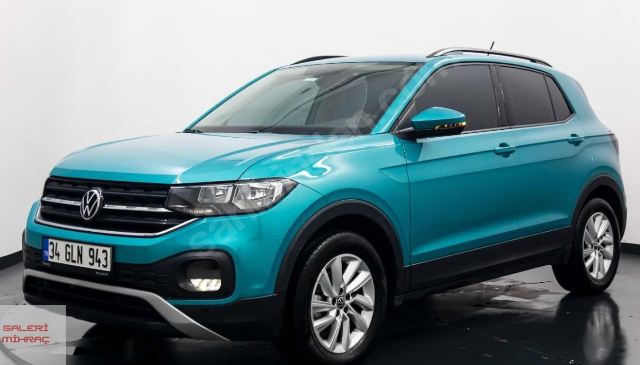 VOLKSWAGEN T CROSS- 22/24; ARAÇ BİLGİLERİ VE RESİMLERİ