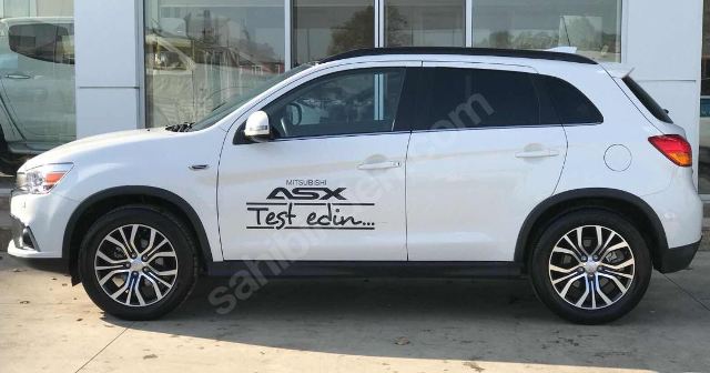 MITSUBISHI ASX- 17/19; ARAÇ BİLGİLERİ VE RESİMLERİ