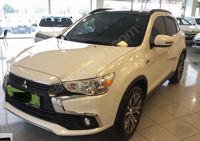 MITSUBISHI ASX- 17/19; ARAÇ BİLGİLERİ VE RESİMLERİ