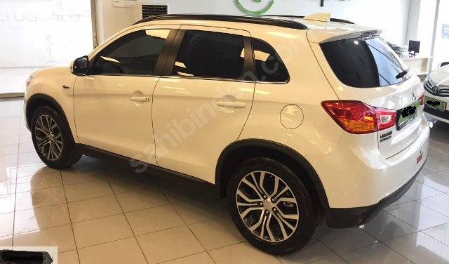 MITSUBISHI ASX- 17/19; ARAÇ BİLGİLERİ VE RESİMLERİ