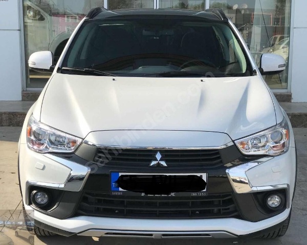 MITSUBISHI ASX- 17/19; ARAÇ BİLGİLERİ VE RESİMLERİ