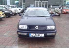 VOLKSWAGEN VENTO- 92/98; ARAÇ BİLGİLERİ VE RESİMLERİ