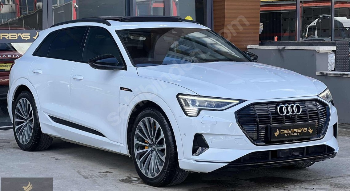 AUDI E TRON 7- 19/23; ARAÇ BİLGİLERİ VE RESİMLERİ