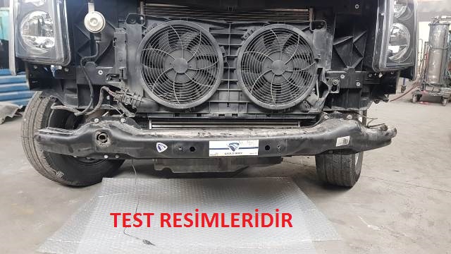 VOLKSWAGEN CRAFTER- 07/17; ÖN TAMPON DEMİRİ (EAGLE BODY)