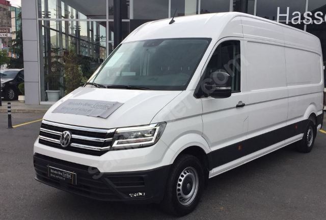 VOLKSWAGEN CRAFTER- 18/24; ARAÇ BİLGİLERİ VE RESİMLERİ